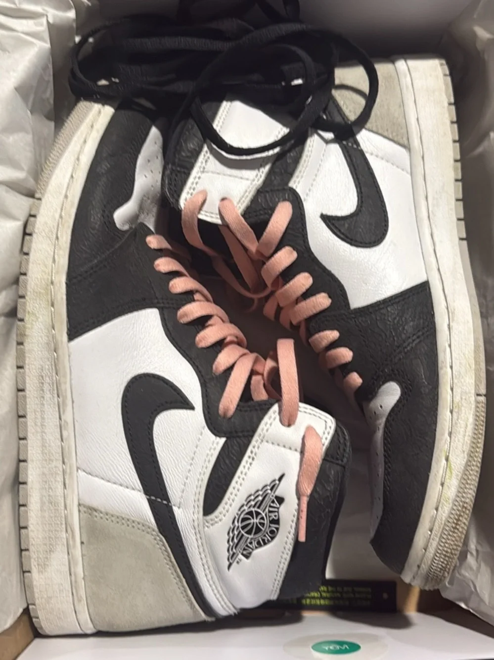 Jordan classic air